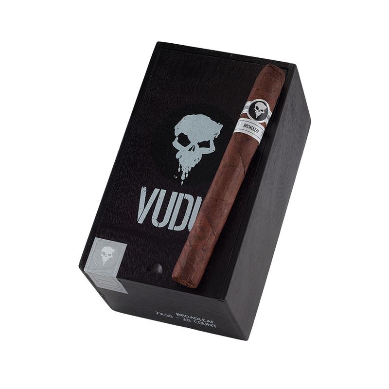 Vudu Broadleaf Churchill Cigars at Cigar Smoke Shop