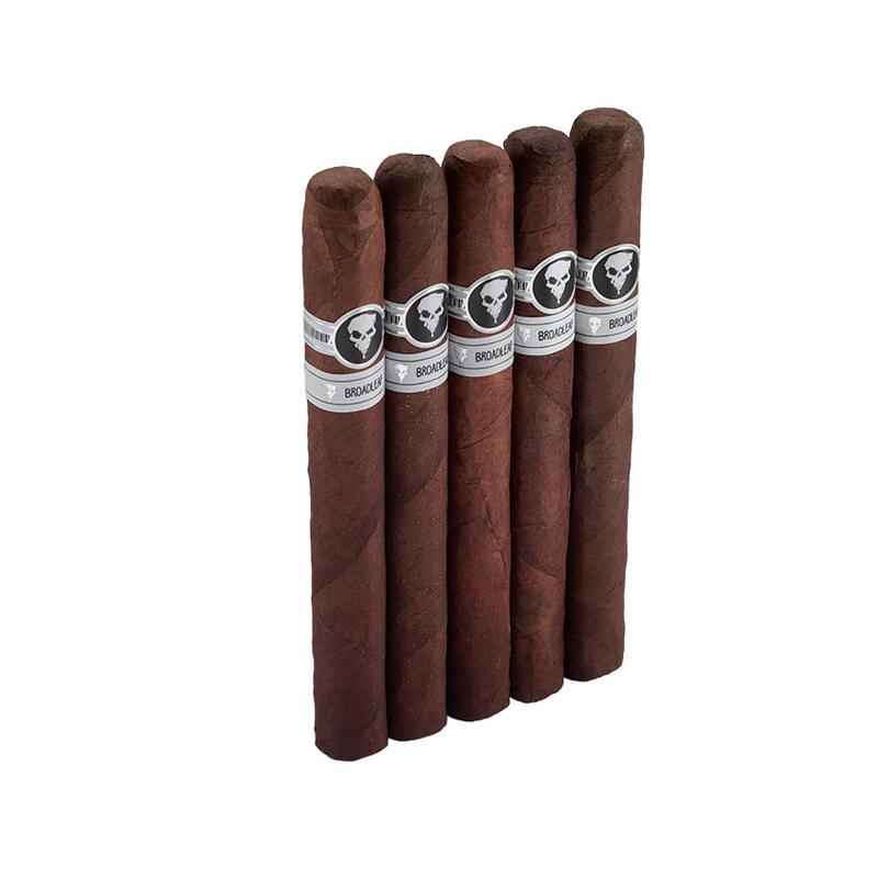 Vudu Broadleaf Churchill 5PK Cigars at Cigar Smoke Shop