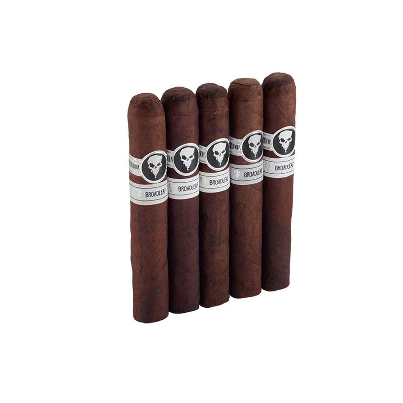 Vudu Broadleaf Robusto 5PK Cigars at Cigar Smoke Shop