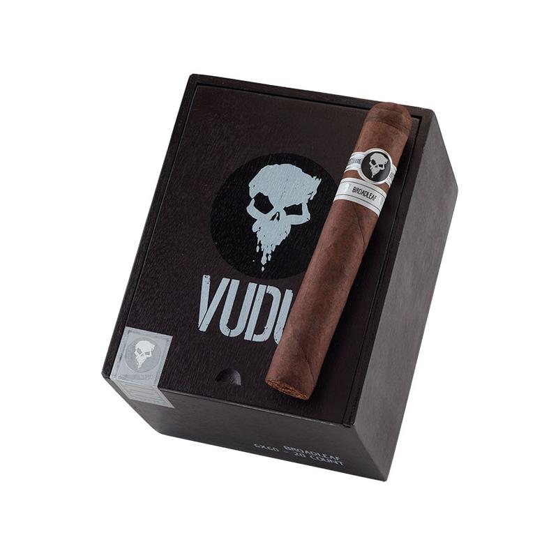 Vudu Broadleaf Sixty Cigars at Cigar Smoke Shop
