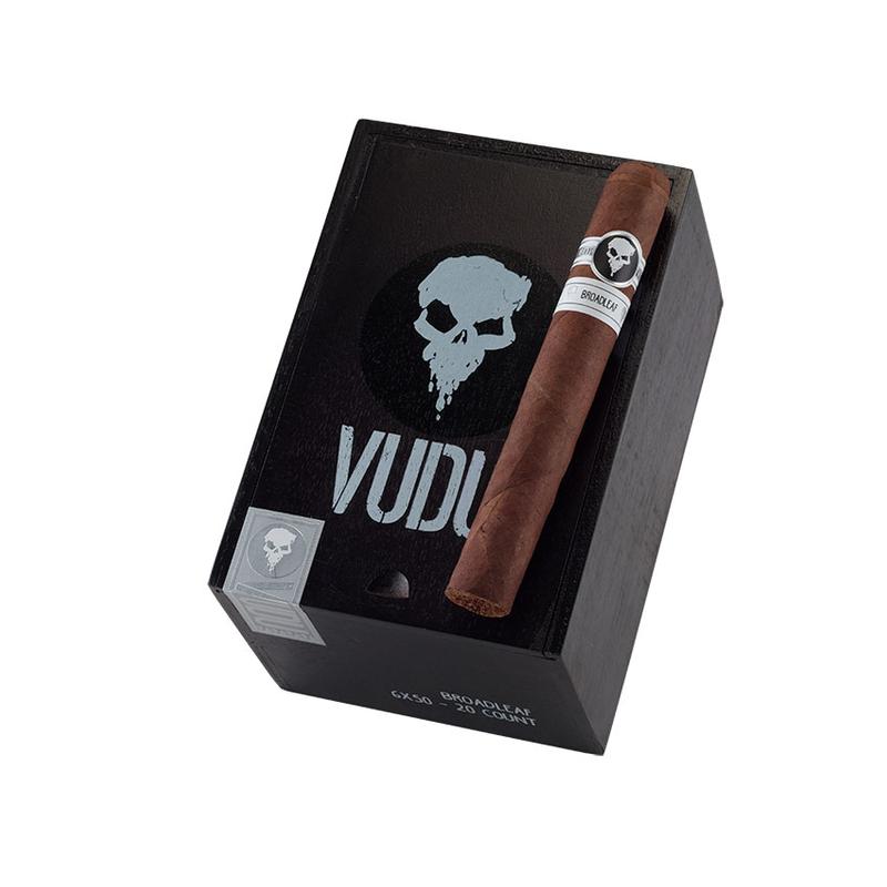 Vudu Broadleaf Toro Cigars at Cigar Smoke Shop