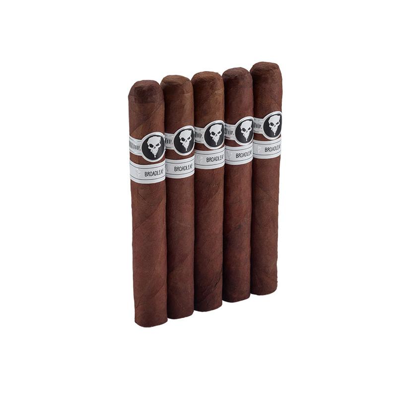 Vudu Broadleaf Toro 5PK Cigars at Cigar Smoke Shop
