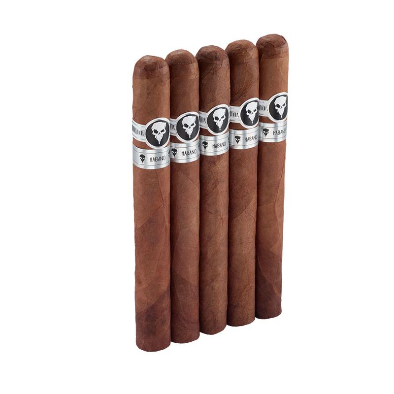 Vudu Habano Churchill 5PK Cigars at Cigar Smoke Shop