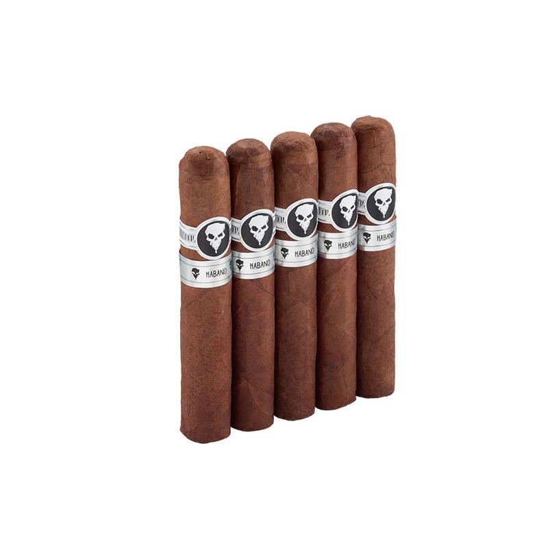 Vudu Habano Robusto 5Pk Cigars at Cigar Smoke Shop