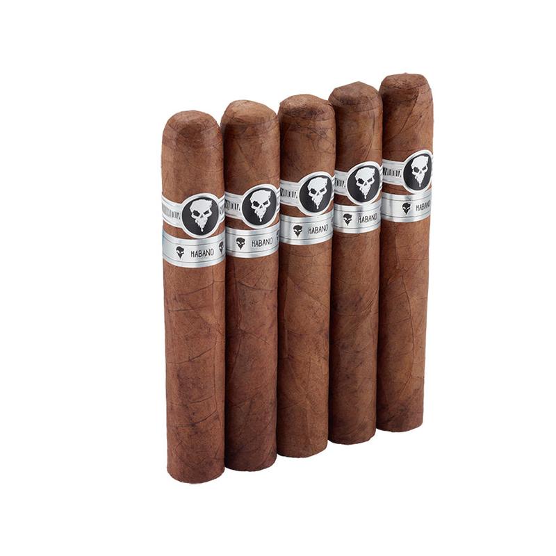 Vudu Habano Sixty 5PK Cigars at Cigar Smoke Shop