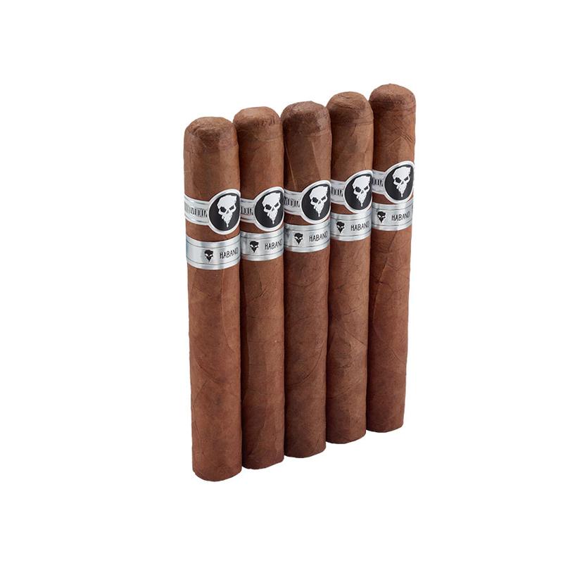 Vudu Habano Toro 5PK Cigars at Cigar Smoke Shop