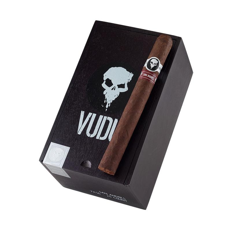 Vudu San Andres Churchill Cigars at Cigar Smoke Shop