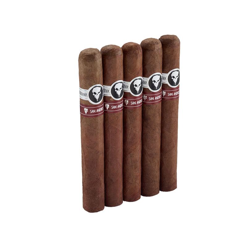 Vudu San Andres Toro 5PK Cigars at Cigar Smoke Shop