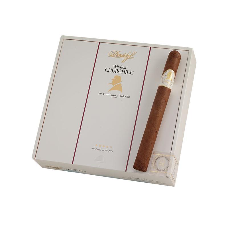 Winston Churchill Churchill Cigars at Cigar Smoke Shop