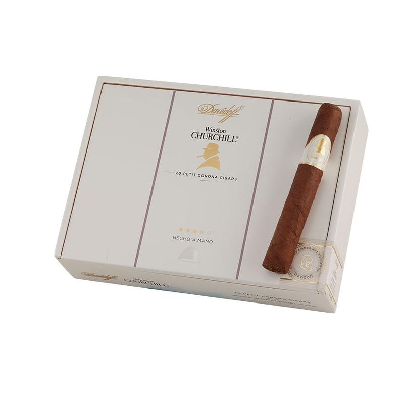 Winston Churchill Petit Corona Cigars at Cigar Smoke Shop