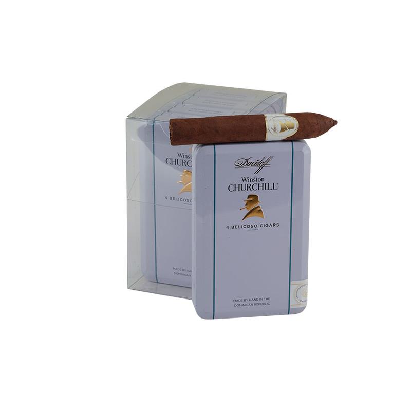 Winston Churchill Belicoso 5/4 Cigars at Cigar Smoke Shop