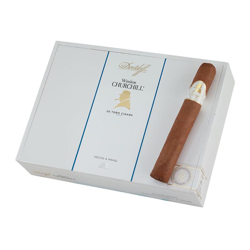 Winston Churchill Toro Cigars at Cigar Smoke Shop