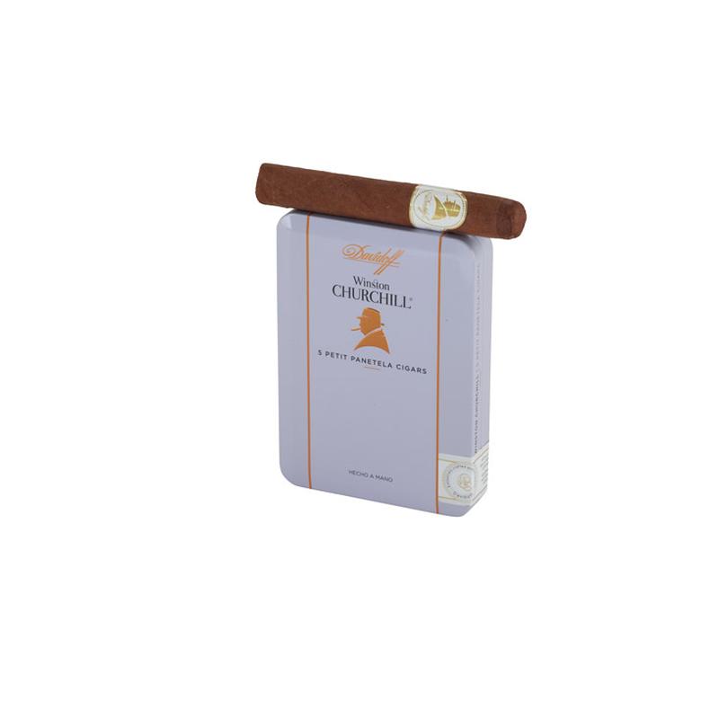 Winston Churchill Petit Panetela (5) Cigars at Cigar Smoke Shop