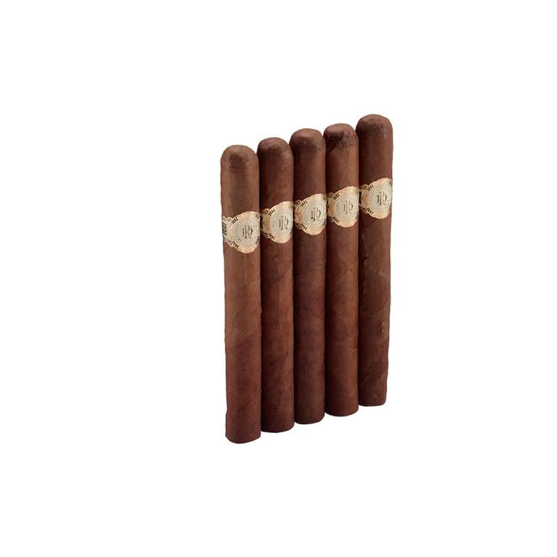 Don Reynaldo by Warped Cigars DR Corona De Luxe By Warped 5P