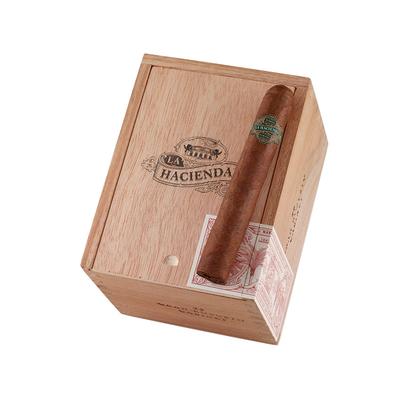La Hacienda by Warped Cigars Gran Robusto
