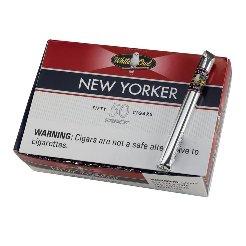 White Owl New Yorker Cigars at Cigar Smoke Shop