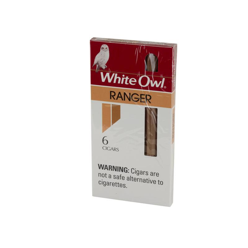 White Owl Ranger 6 Pack Cigars at Cigar Smoke Shop