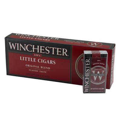 Winchester Little Cigars 100's Soft Pack