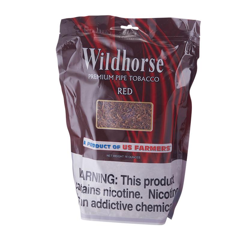 Wildhorse Pipe Tobacco Regular