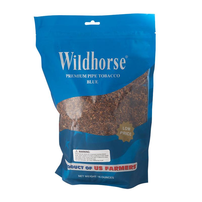 Wildhorse Pipe Tobacco Smooth