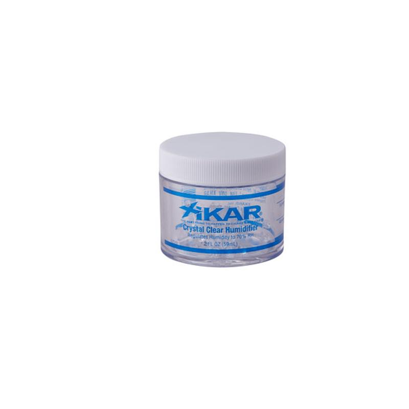 Xikar Humidifications Xikar Crystal Clear Jar 2 Oz.