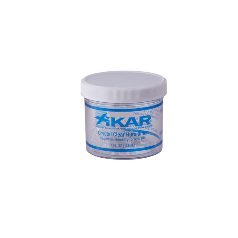 Xikar Humidifications Xikar Crystal Clear Jar 4 Oz.