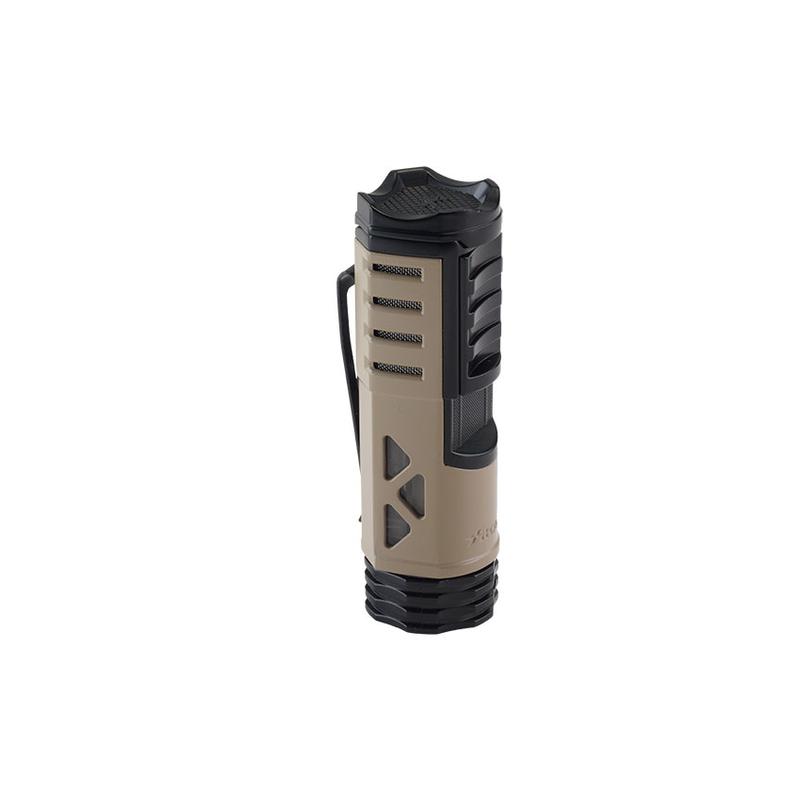 Xikar Lighters Xikar Tactical 1 Tan and Black