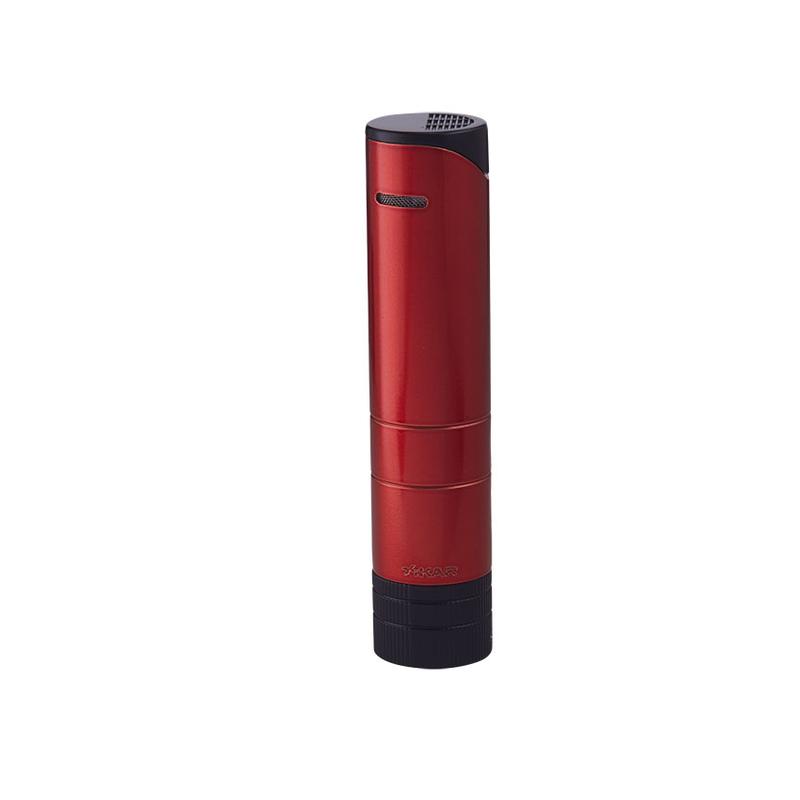 Xikar Lighters Xikar Turrim Lighter Red