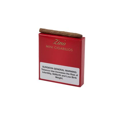 Zino Cigarillos Red Mini