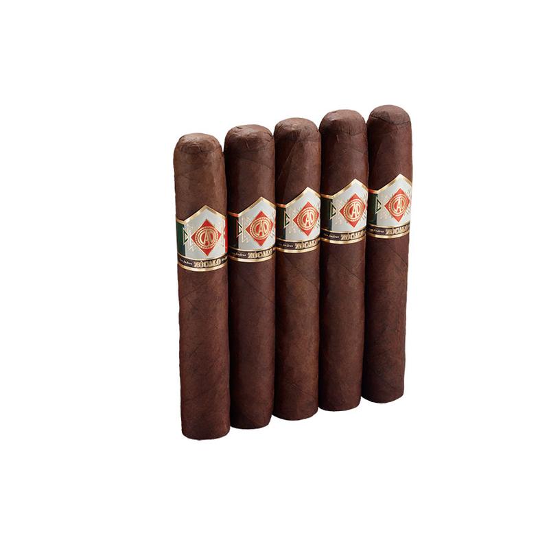 CAO Zocalo Gigante 5 Pack Cigars at Cigar Smoke Shop