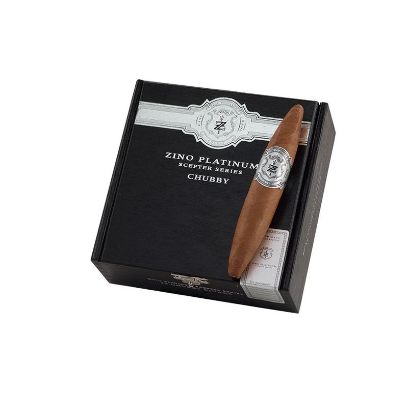Zino Platinum Scepter Chubby Cigars at Cigar Smoke Shop