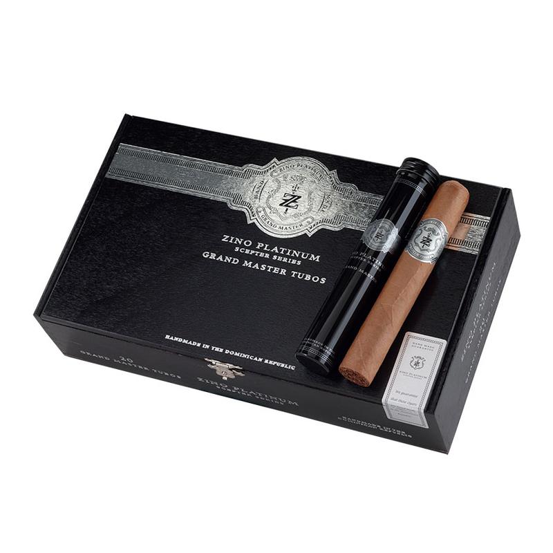 Zino Platinum Scepter Grand Master Tubos Cigars at Cigar Smoke Shop