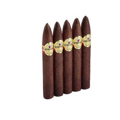 Baccarat Belicoso 5 Pack - Baccarat