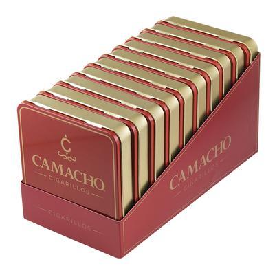 Camacho Mini Cigarillos 10/20 - Camacho Mini Cigarillos