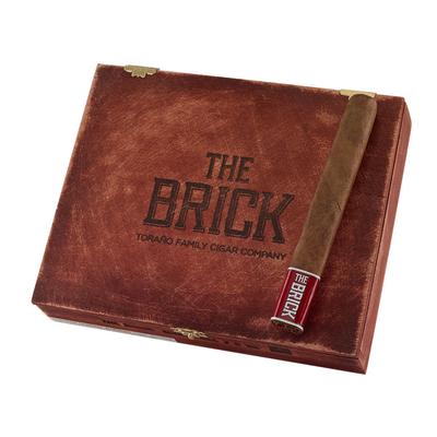 The Brick By Torano Churchill - The Brick by Torano