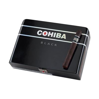 Cohiba Black Corona - Cohiba Black