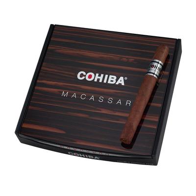 Cohiba Macassar Double Corona - Cohiba Macassar