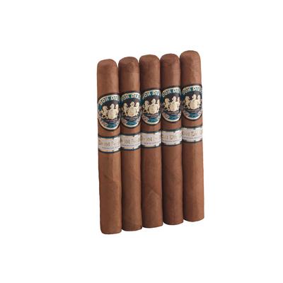 Don Diego Corona 5 Pack - Don Diego