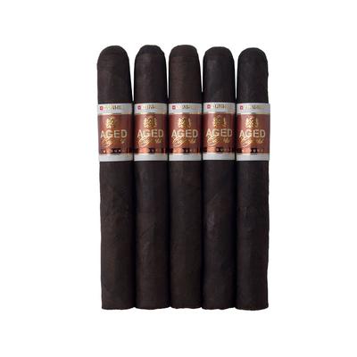 Dunhill Aged Maduro Marevas 5 Pack - Dunhill Aged