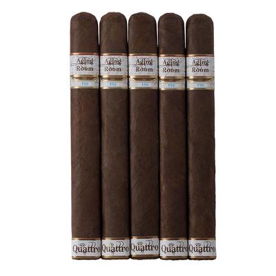 Aging Room Small Batch Quattro F59 Concerto 5 Pack - Aging Room Small Batch Quattro F59