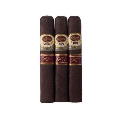 F75 By Padron Robusto 3 Pack - F75 by Padron