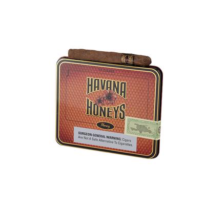 Havana Honeys Dominican Cigarillos Honey (10) - Havana Honeys Dominican