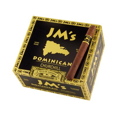JM's Dominican Churchill - JM's Dominican