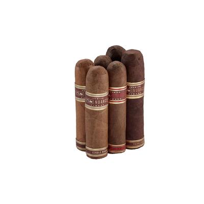 Best Of Small Sampler - Nub Accessories and Samplers