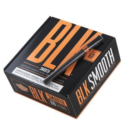 Swisher Sweets BLK Smooth - Swisher Sweets BLK