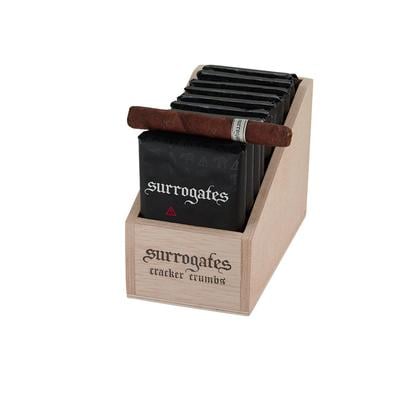 Surrogates Cracker Crumbs 10/5 - Surrogates