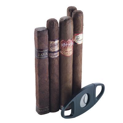 Holiday Treat Cigar Sampler - Groupon Deals