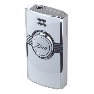 Zino Jet Flame White Lighter - Zino