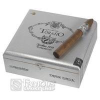 Carlos Torano Exodus 1959 Silver Torpedo