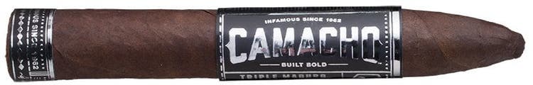 Camacho Triple Maduro